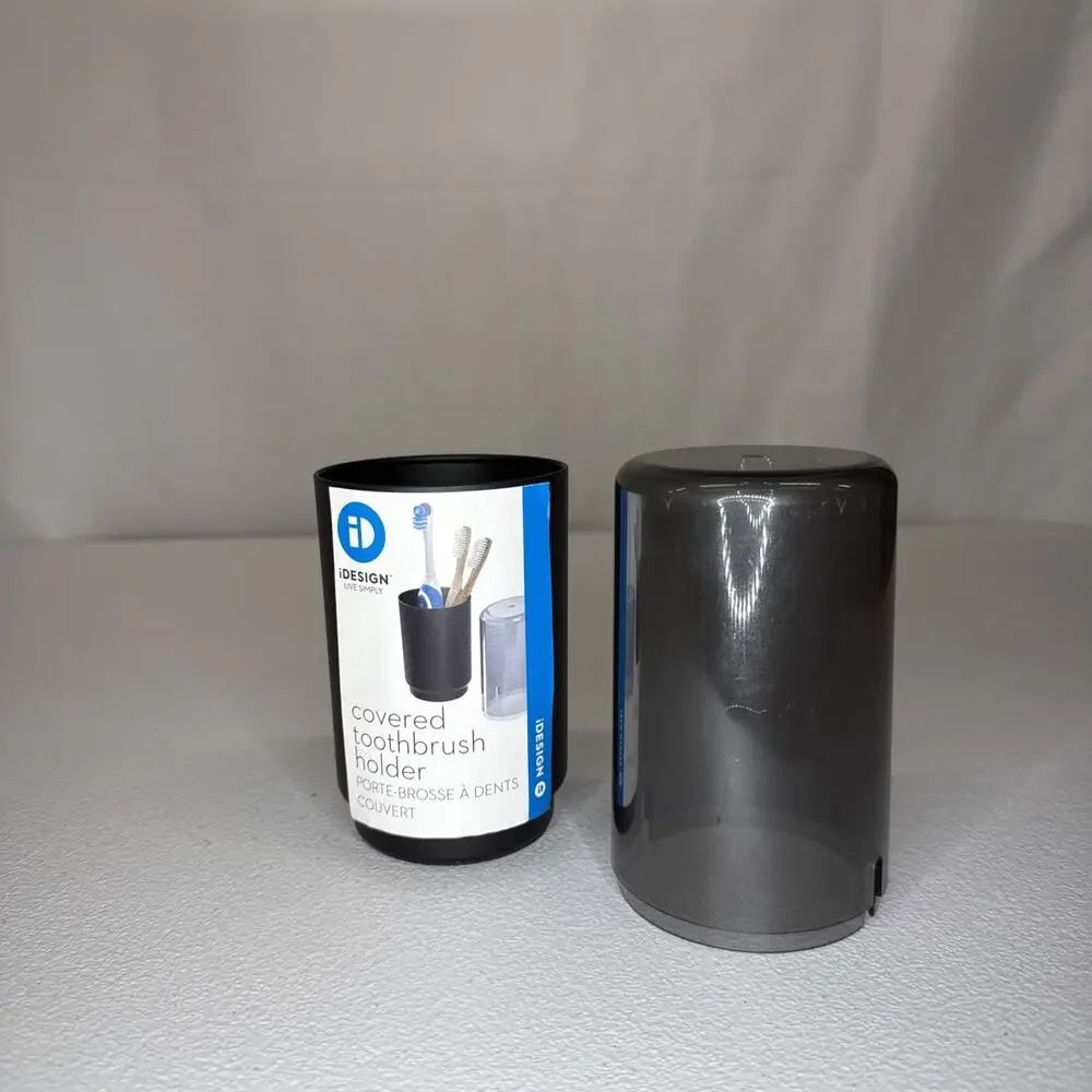 Idesign covered toothbrush